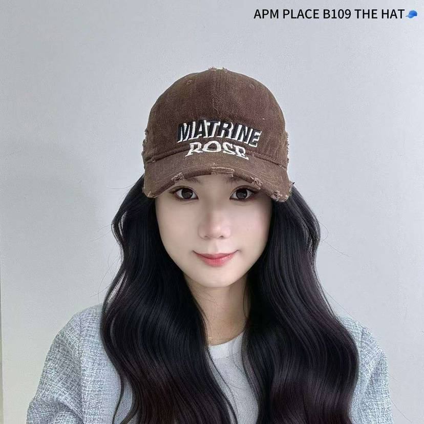 THE HAT-P東大門直郵女士新品25春夏推薦真品時尚熱賣帽子THE HAT帽子