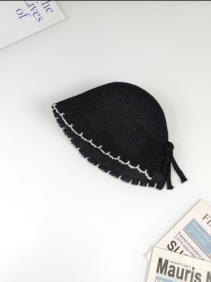 THE HAT-P韓國代購女士新品真品25春夏休閑熱賣帽子漁夫帽THE HAT帽子