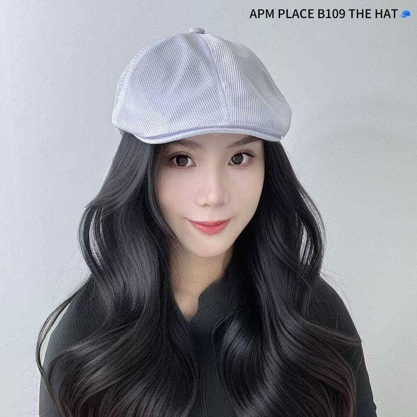 THE HAT-P韓國代購女士新品時尚25春夏人氣休閑熱賣真品帽子THE HAT帽子