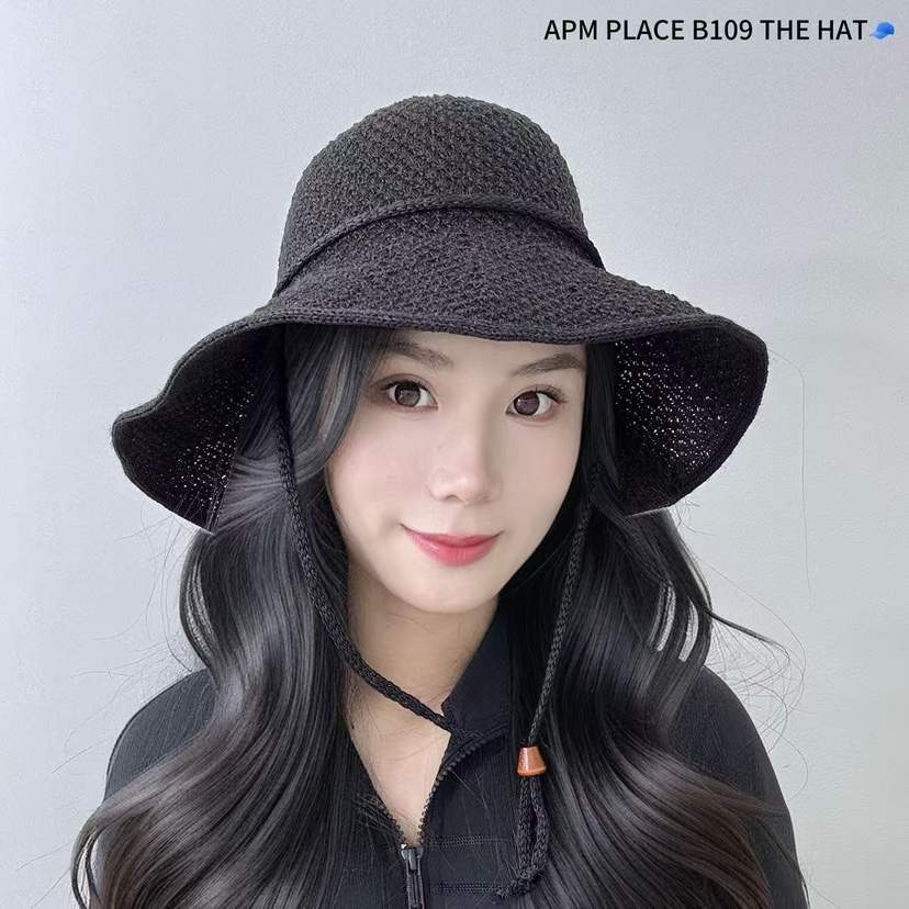 THE HAT-P東大門直郵女士新品推薦熱賣25春夏真品人氣帽子THE HAT帽子