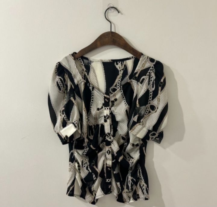 火Ⅱ-화투-T東大門直郵女士新品25春夏人氣推薦襯衫蕾絲衫火Ⅱ襯衫/蕾絲衫