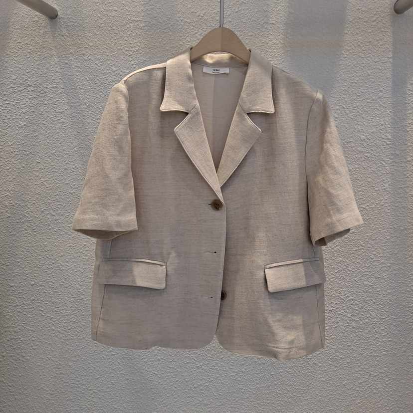 1 2ILLY-S東大門實拍女士新品人氣真品休閑時尚推薦熱賣夾克1 2ILLY/THE SIL夾克