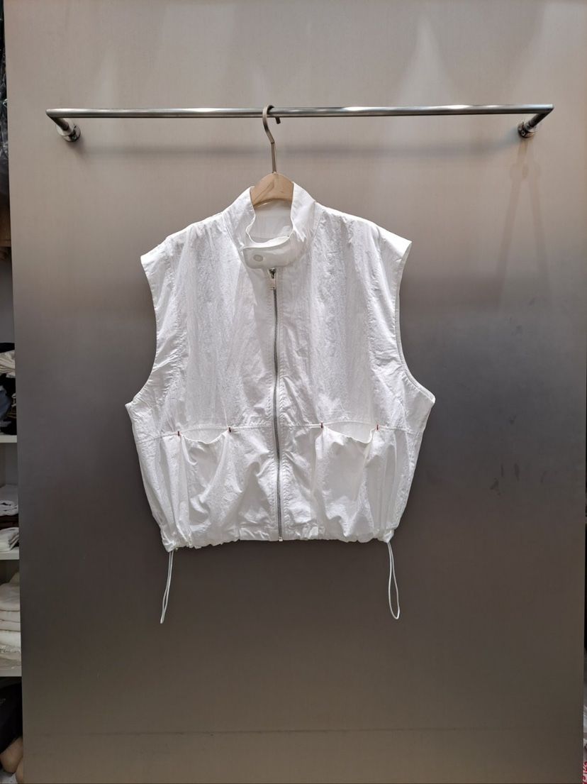 1 2ILLY-S東大門實拍女裝新品熱賣25春夏人氣休閑馬甲口袋1 2ILLY/THE SIL馬甲