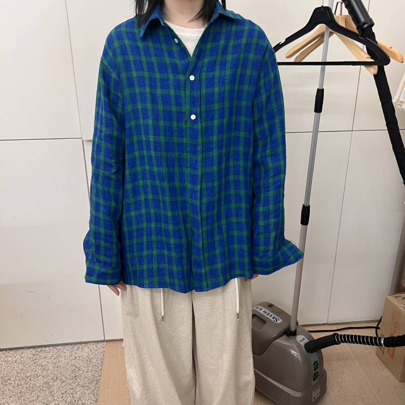 DOHWAJI韓國代購女士新品職業推薦人氣25春夏時尚襯衫蕾絲衫DOHWAJI襯衫/蕾絲衫