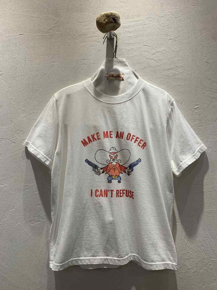 AT NOTE東大門直郵女士新款25春夏真品職業人氣熱賣休閑T恤AT NOTET恤