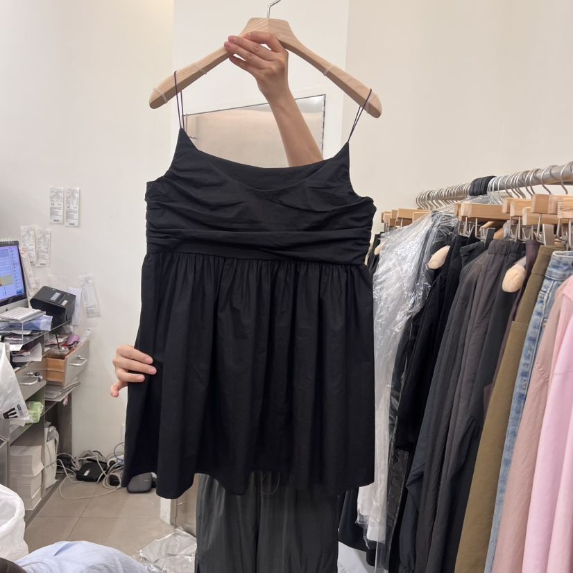 MOIBLE韓國代購女士新品休閑真品熱賣人氣職業25春夏襯衫蕾絲衫MOIBLE襯衫/蕾絲衫