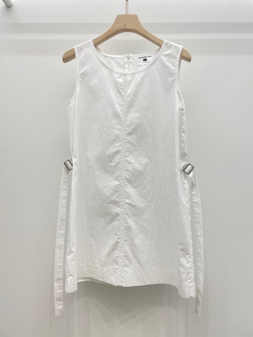 NYLON東大門直郵女裝新品人氣25春夏熱賣真品職業休閑連衣裙NYLON連衣裙