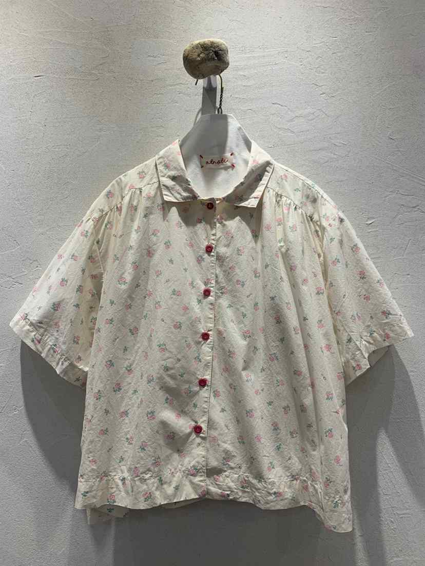 AT NOTE韓國直郵女裝新品時尚職業真品推薦休閑襯衫蕾絲衫AT NOTE襯衫/蕾絲衫