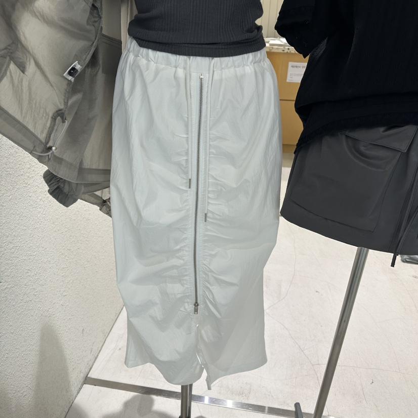 GRADE東大門實拍女裝新款職業人氣真品熱賣推薦25春夏休閑長裙GRADE長裙