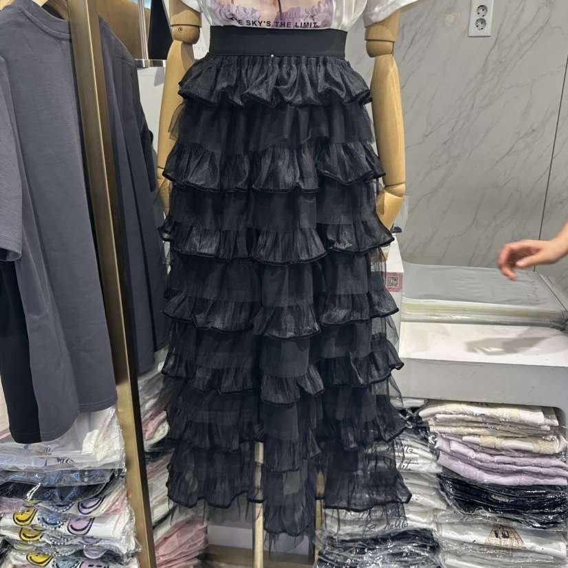 COCO HOLIC東大門代購女裝新品時尚熱賣真品休閑推薦人氣長裙COCO HOLIC長裙