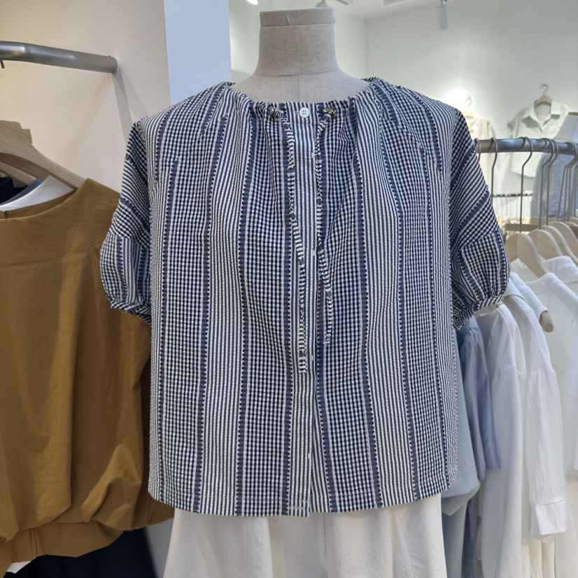 DA YLOG東大門實拍女士新品熱賣休閑職業真品時尚襯衫蕾絲衫DA YLOG襯衫/蕾絲衫