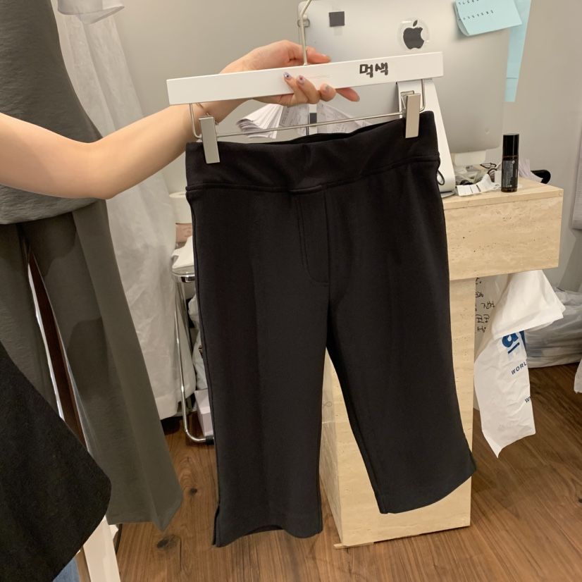 UNDERSTANDING直郵韓國代購㊣女裝新品人氣時尚推薦熱賣短褲UNDERSTANDING短褲