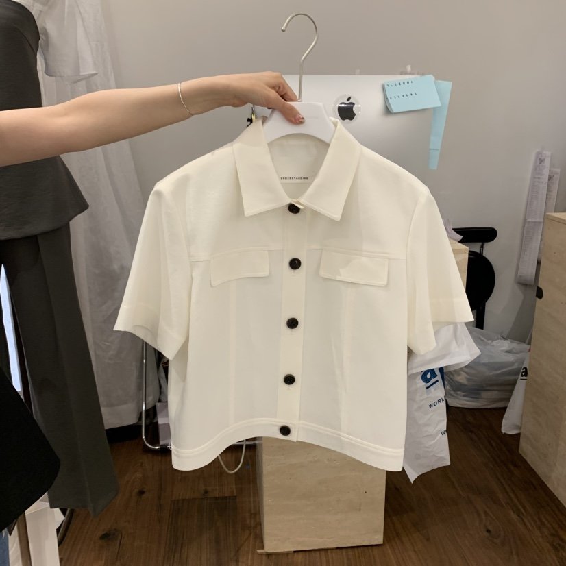 UNDERSTANDING韓國直郵㊣東大門實拍女裝新品休閑熱賣人氣夾克UNDERSTANDING夾克
