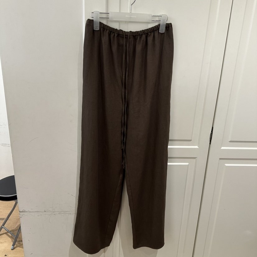 WE ARE/WELOVER韓國直郵㊣女裝新款推薦25春夏熱賣休閑褲SHOP_WE ARE休閑褲
