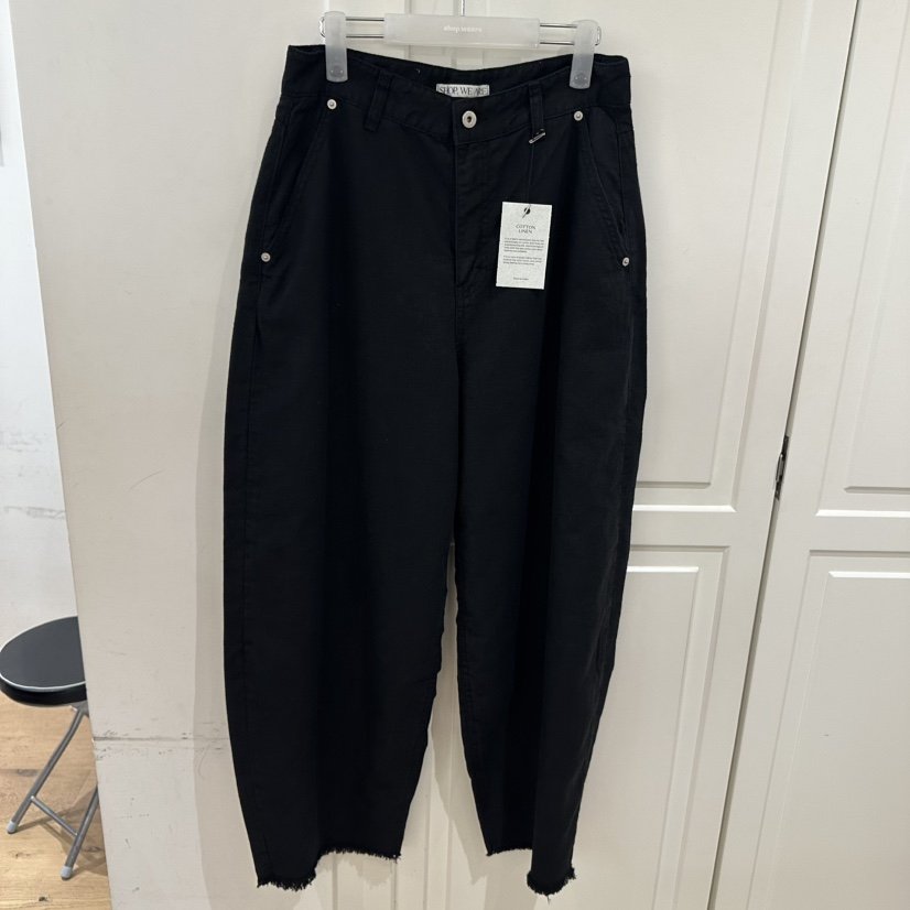 WE ARE/WELOVER韓國直郵㊣東大門實拍女裝新品熱賣休閑褲SHOP_WE ARE休閑褲