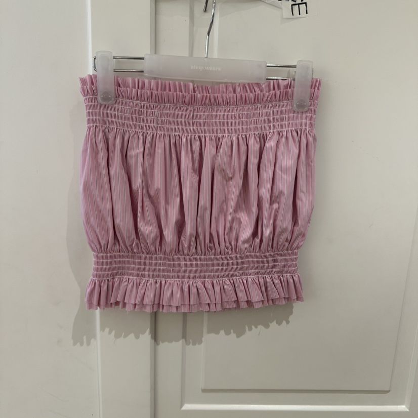 WE ARE/WELOVER直郵韓國代購㊣女裝新品25春夏人氣吊帶背心SHOP_WE ARE吊帶/背心