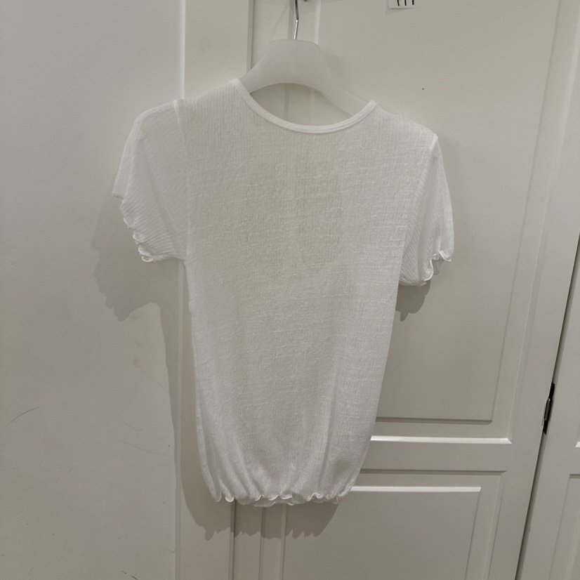WE ARE/WELOVER直郵韓國代購㊣女裝新款時尚推薦25春夏T恤SHOP_WE ARET恤
