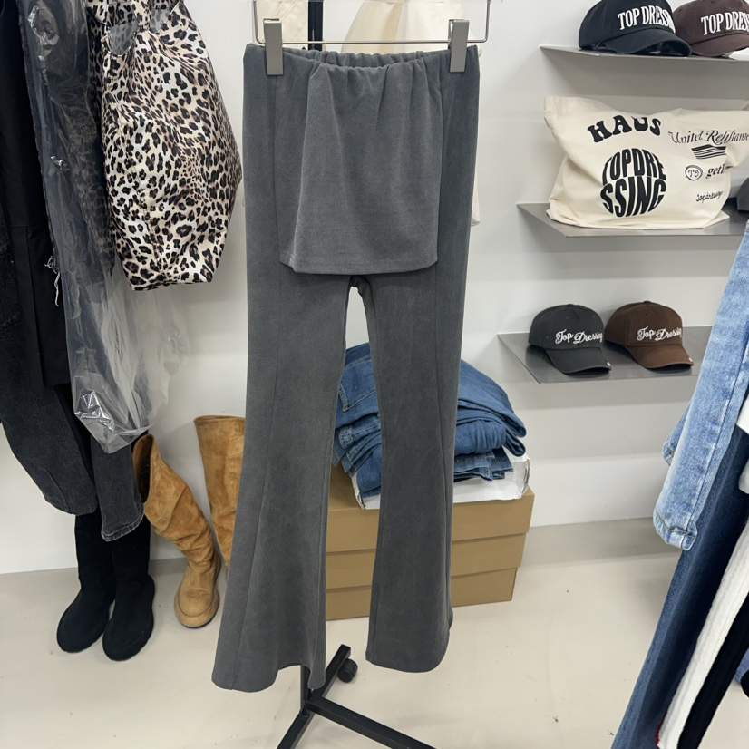 TOPDRESSING直郵韓國代購㊣女裝新款時尚休閑人氣推薦25春夏裙褲TOPDRESSING裙褲