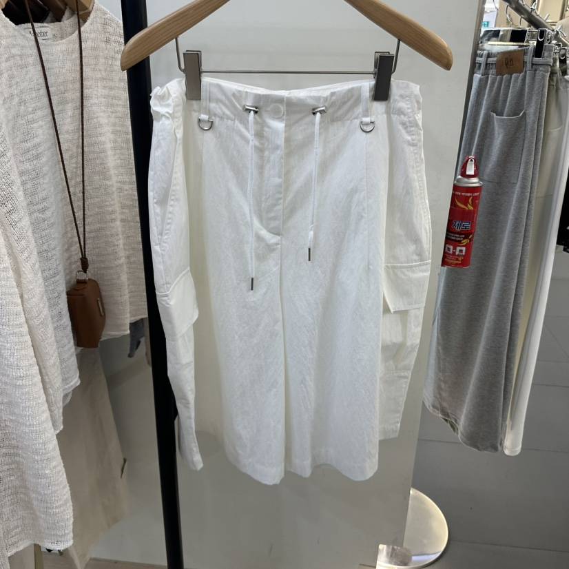 3 ANOTHER直郵韓國代購㊣女裝新品人氣25春夏熱賣時尚短褲3 ANOTHER短褲