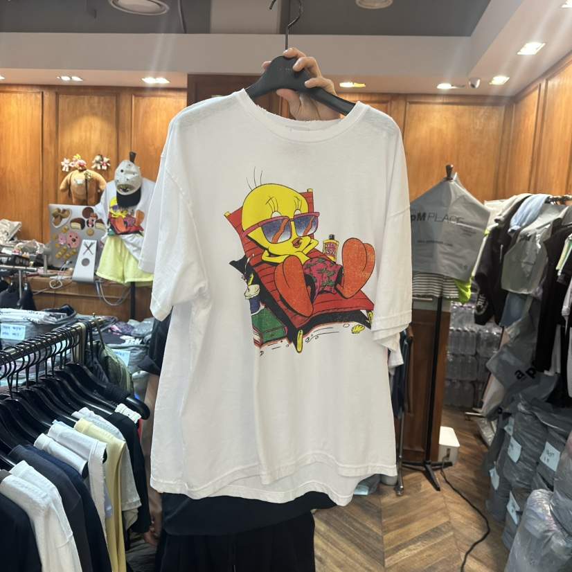 GARMENT-P直郵韓國代購㊣女裝新款熱賣推薦人氣25春夏時尚T恤GARMENTT恤