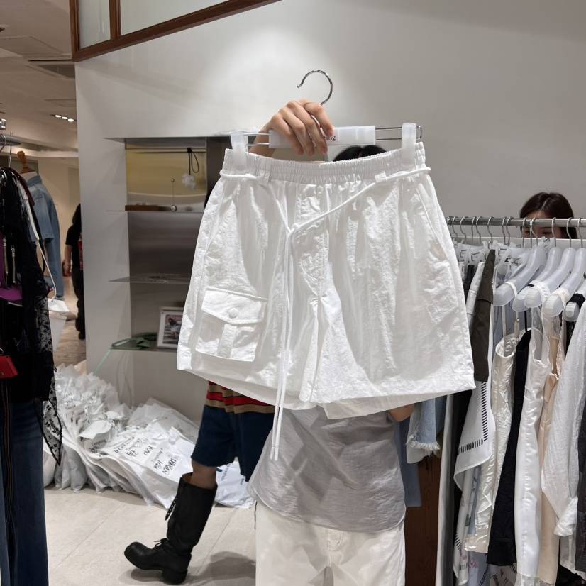 TEMPTING韓國㊣直郵東大門代購女裝新品人氣25春夏熱賣短褲TEMPTING短褲