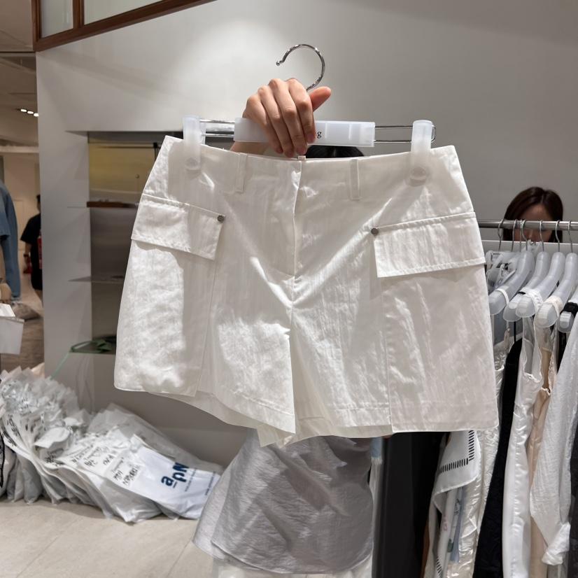 TEMPTING韓國㊣直郵東大門代購女裝新品時尚熱賣推薦短褲工裝TEMPTING短褲