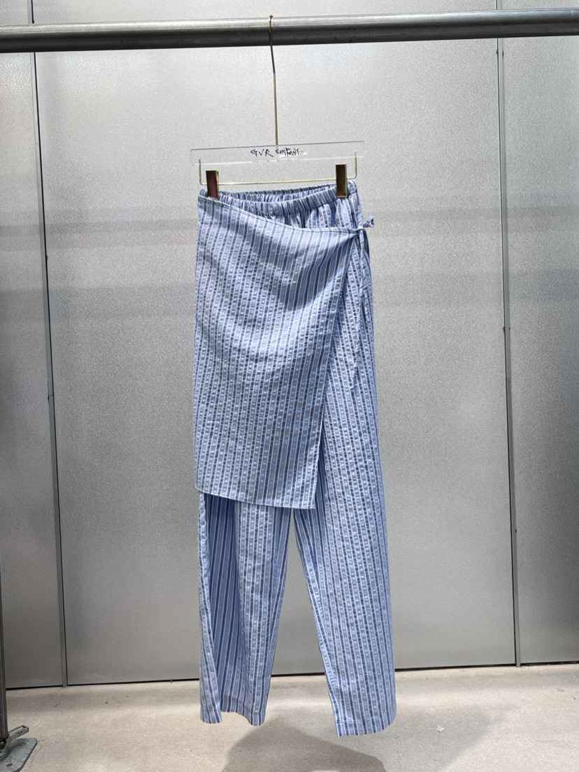GVR COMPANY韓國㊣直郵東大門代購女裝新款時尚25春夏裙褲GVR-COMPANY裙褲