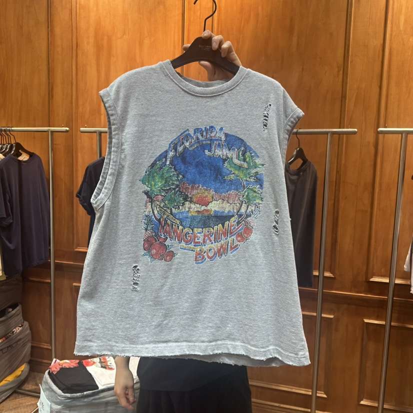 GARMENT-P韓國㊣直郵東大門代購女裝新品推薦休閑吊帶背心GARMENT吊帶/背心