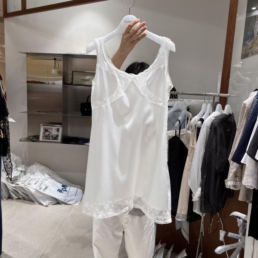 TEMPTING韓國直郵㊣東大門實拍女裝新款時尚休閑人氣連衣裙TEMPTING連衣裙