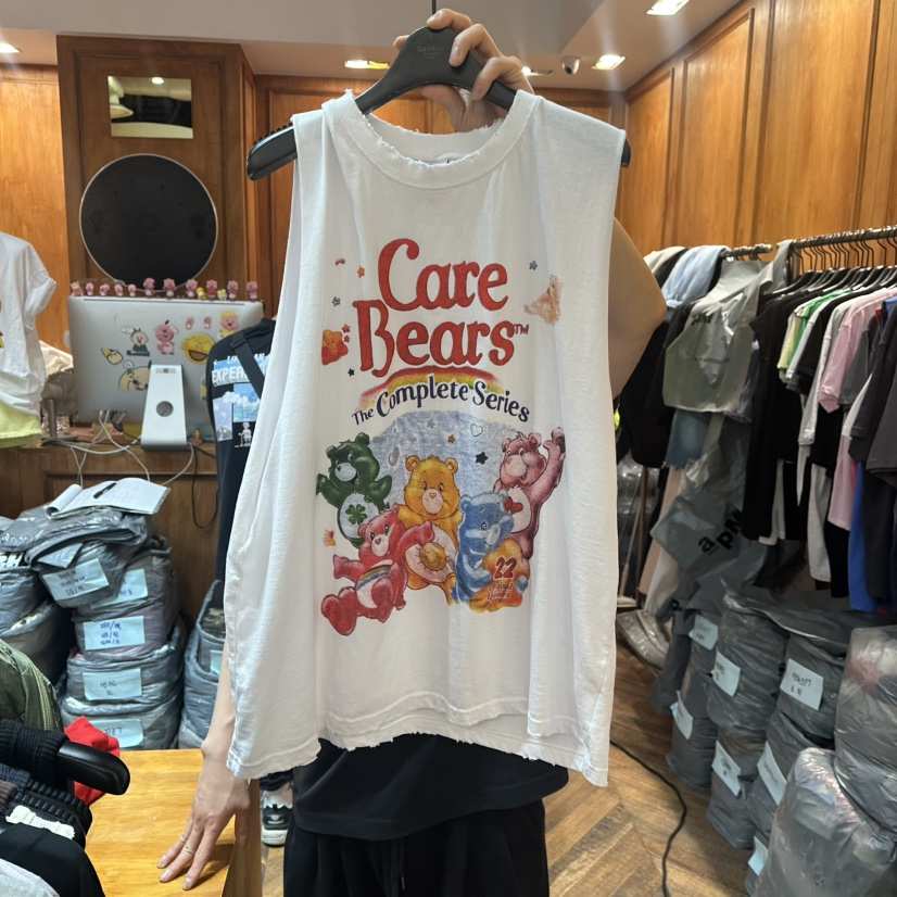 GARMENT-P直郵韓國代購㊣女裝新款推薦熱賣人氣休閑吊帶背心GARMENT吊帶/背心