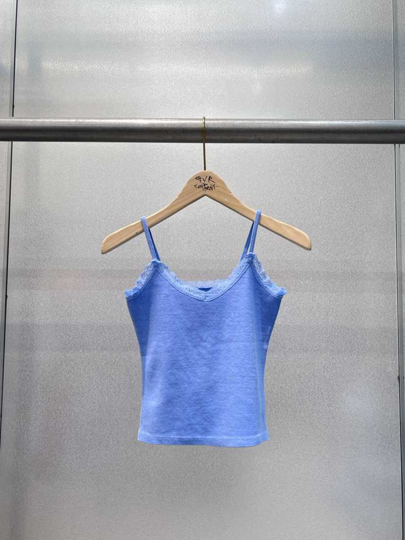 VARY COON韓國㊣直郵東大門代購女裝新品休閑25春夏吊帶背心GVR-VARY COON吊帶/背心