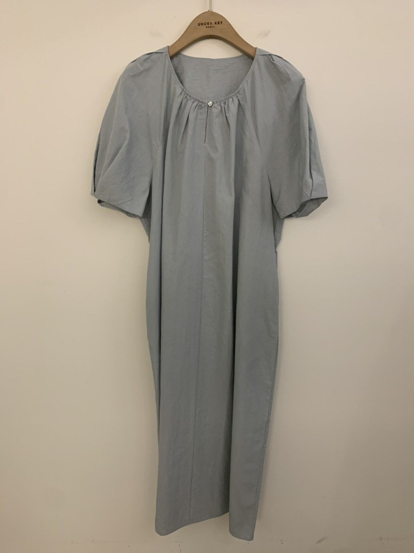 UNDER KEY韓國直郵㊣東大門實拍女裝新品時尚25春夏連衣裙UNDER KEY連衣裙