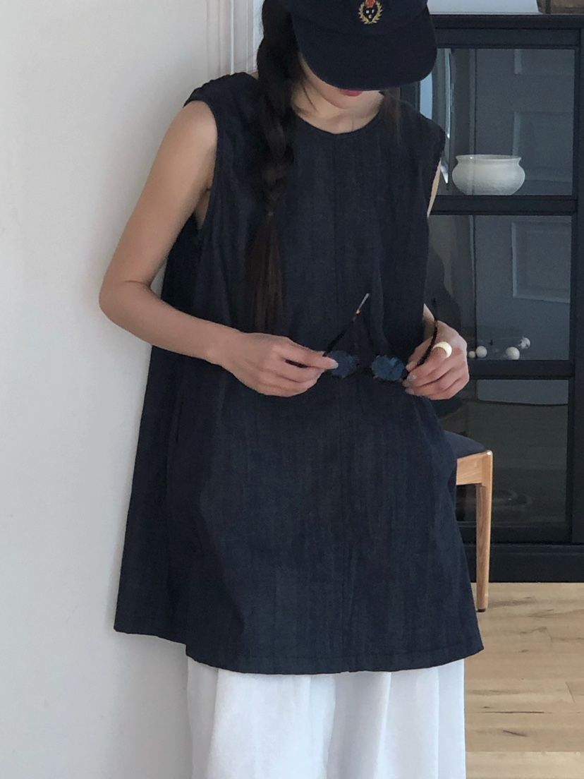 ONDO-P韓國直郵㊣女裝新品時尚推薦人氣熱賣休閑25春夏連衣裙ONDO-P連衣裙
