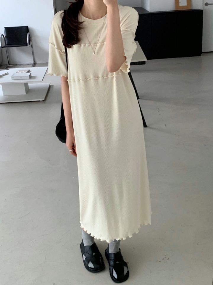 DOIT韓國直郵㊣東大門實拍女裝新品休閑25春夏推薦人氣連衣裙DOIT連衣裙