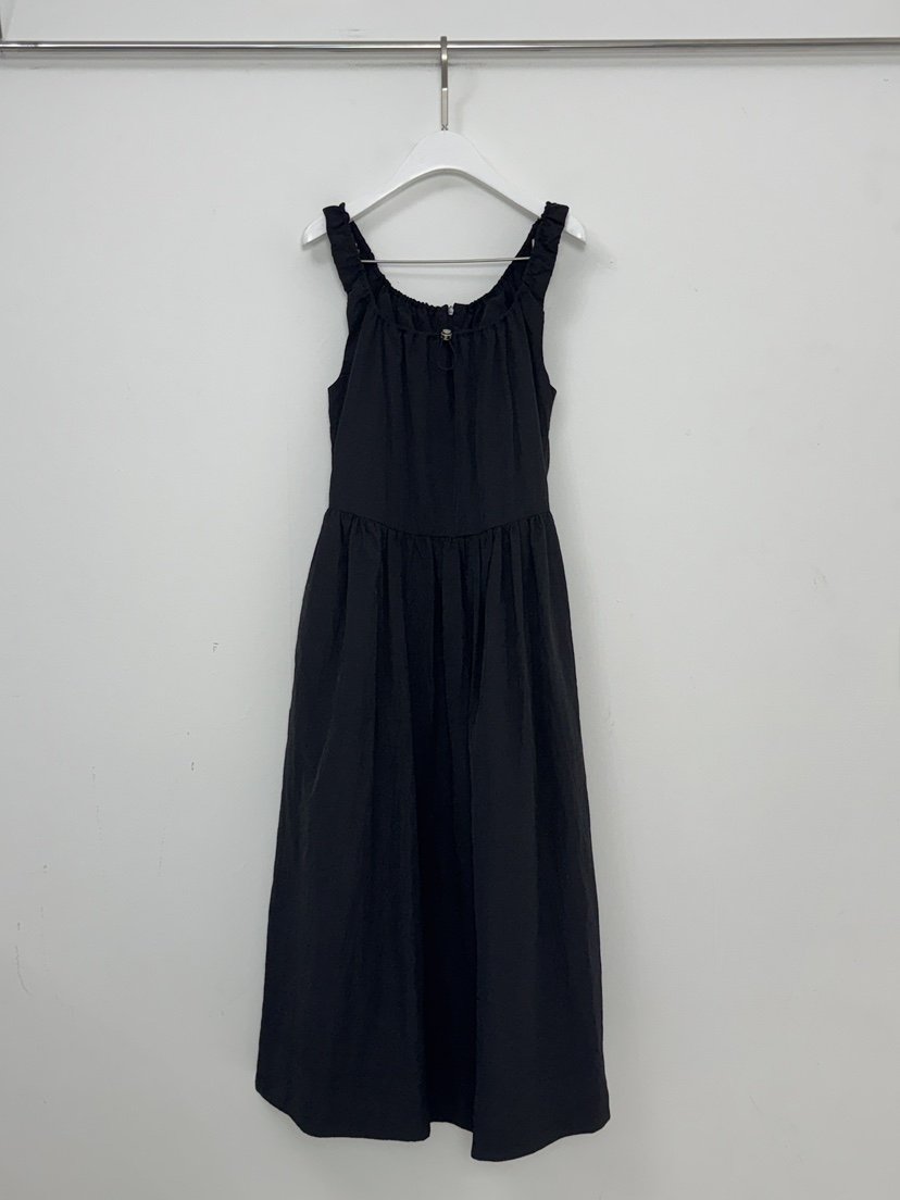 FAVE韓國㊣直郵東大門代購女裝新品25春夏推薦人氣休閑連衣裙FAVOURITE連衣裙