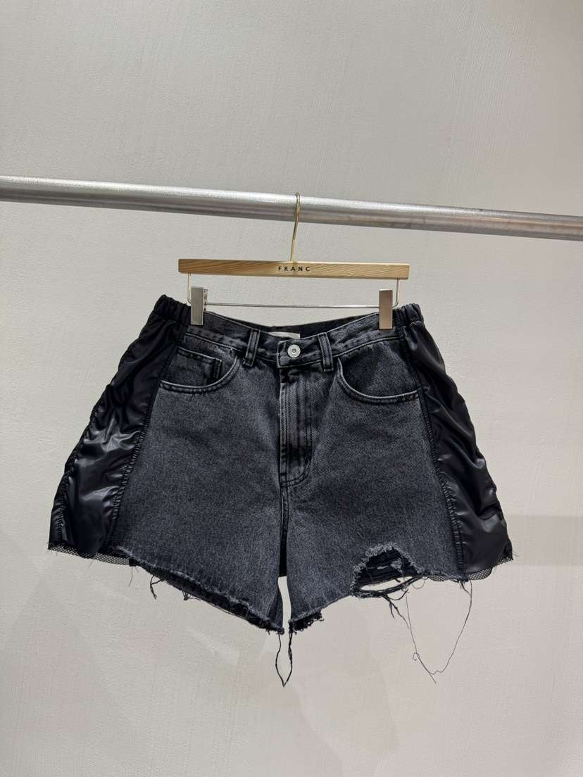 FRANC—L韓國㊣直郵東大門代購女裝新品25春夏推薦休閑短褲FRANC短褲