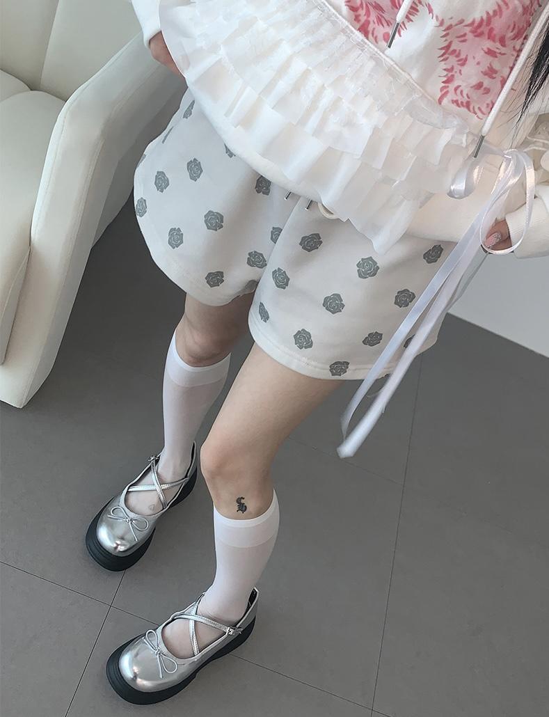 I I韓國直郵㊣女裝新款推薦時尚人氣25春夏熱賣休閑短褲ITSSONG短褲