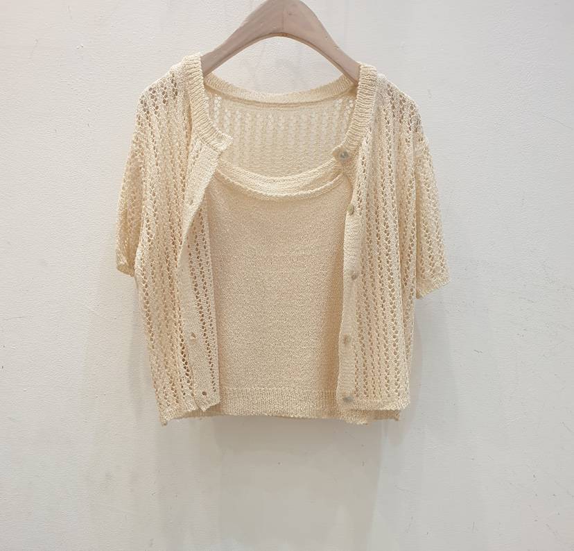BLACK NOTE直郵韓國代購㊣女裝新品推薦熱賣休閑套裝羊毛衫BLACK NOTE套裝