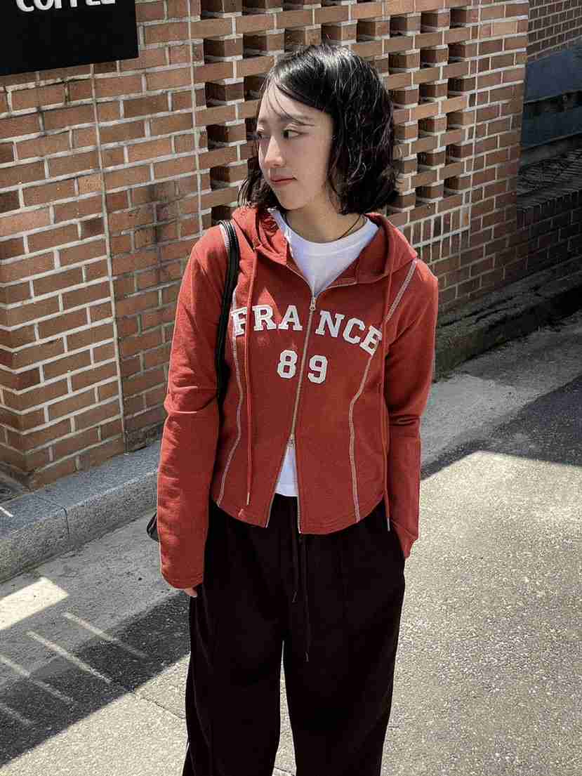 EOMPIT韓國直郵㊣女裝新品推薦休閑熱賣時尚人氣25春夏夾克EOMPIT夾克
