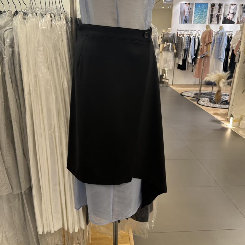 MAINT韓國㊣直郵東大門代購女裝新款時尚人氣25春夏半身裙中短裙MAINT半身裙/中短裙