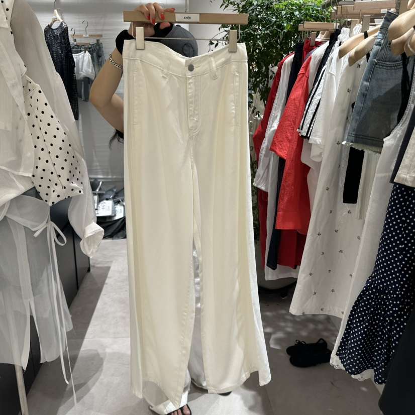 AYCE韓國直郵㊣女裝新款推薦休閑熱賣25春夏時尚人氣休閑褲101SHOWROOM/AYCE休閑褲