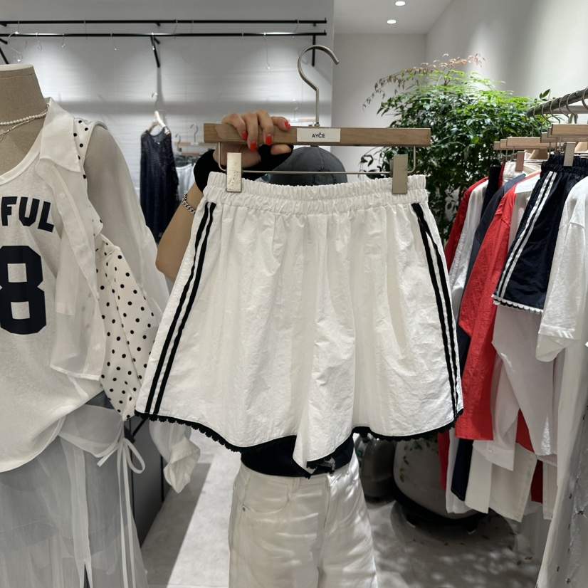 AYCE韓國直郵㊣女裝新款休閑25春夏推薦人氣熱賣時尚短褲101SHOWROOM/AYCE短褲