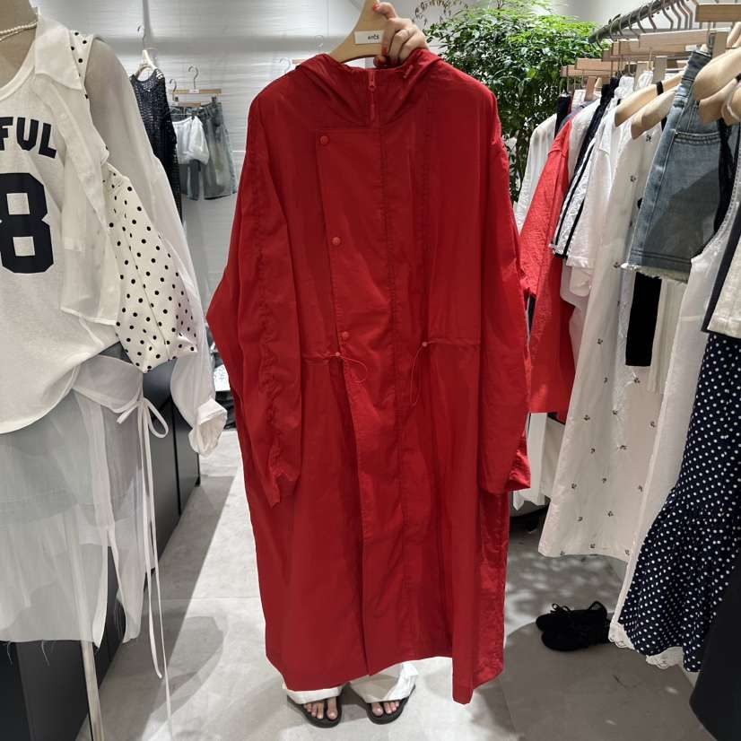 AYCE韓國㊣直郵東大門代購女裝新款時尚熱賣人氣推薦長款風衣101SHOWROOM/AYCE長款風衣
