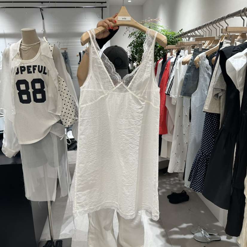AYCE直郵韓國代購㊣女裝新品推薦熱賣休閑25春夏時尚連衣裙101SHOWROOM/AYCE連衣裙