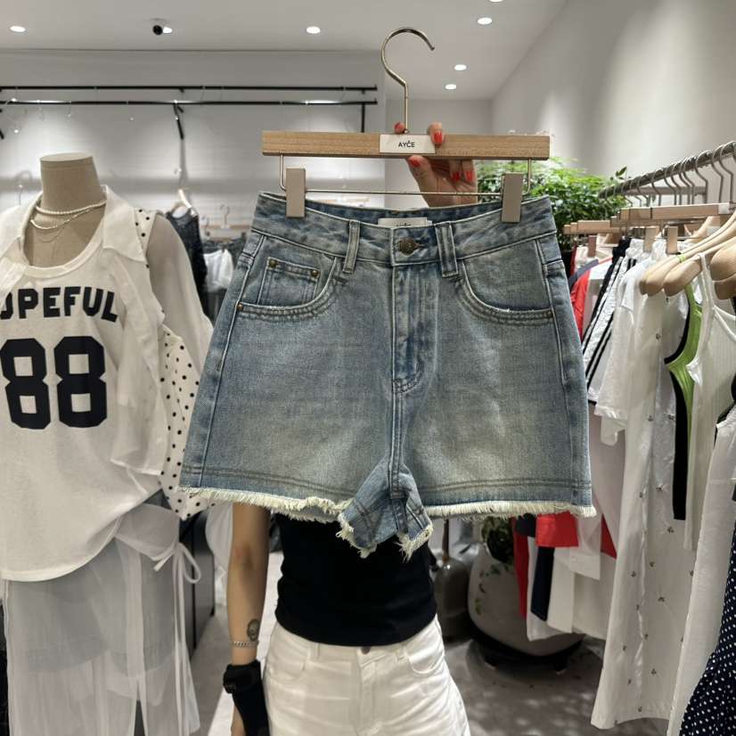 AYCE韓國直郵㊣女裝新品人氣熱賣推薦休閑25春夏時尚短褲101SHOWROOM/AYCE短褲
