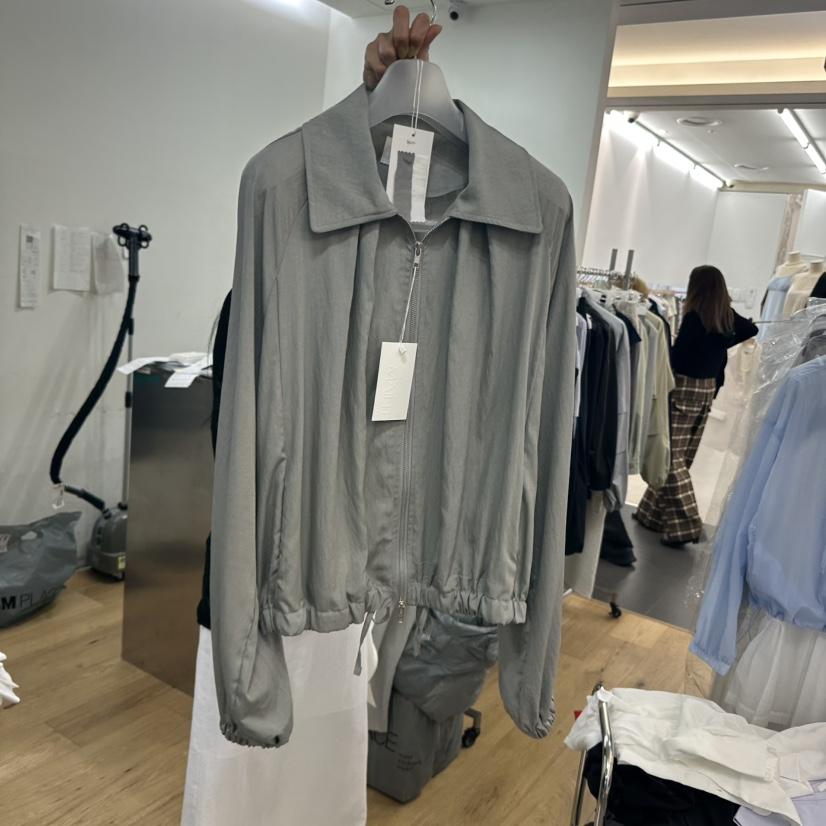 MAINT韓國㊣直郵東大門代購女裝新款推薦時尚25春夏休閑夾克MAINT夾克