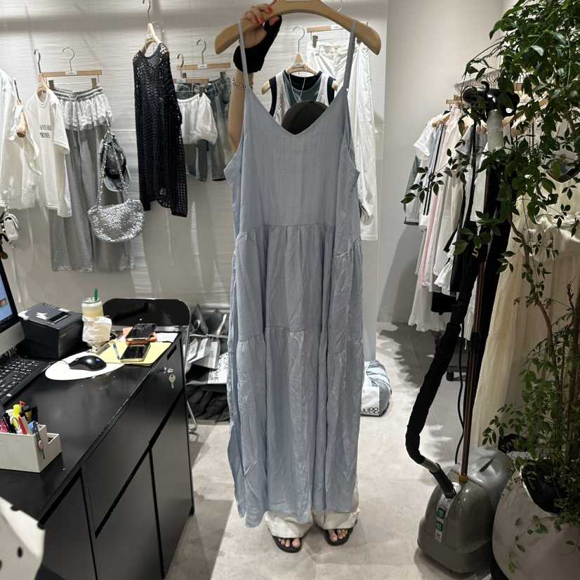 AYCE韓國直郵㊣女裝新款時尚25春夏熱賣推薦休閑人氣連衣裙101SHOWROOM/AYCE連衣裙