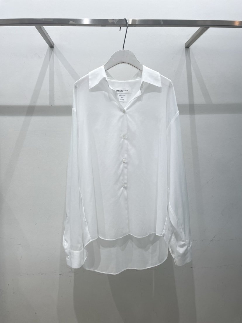 URBANE cloth韓國㊣直郵東大門代購女裝新品時尚襯衫蕾絲衫URBANE cloth襯衫/蕾絲衫