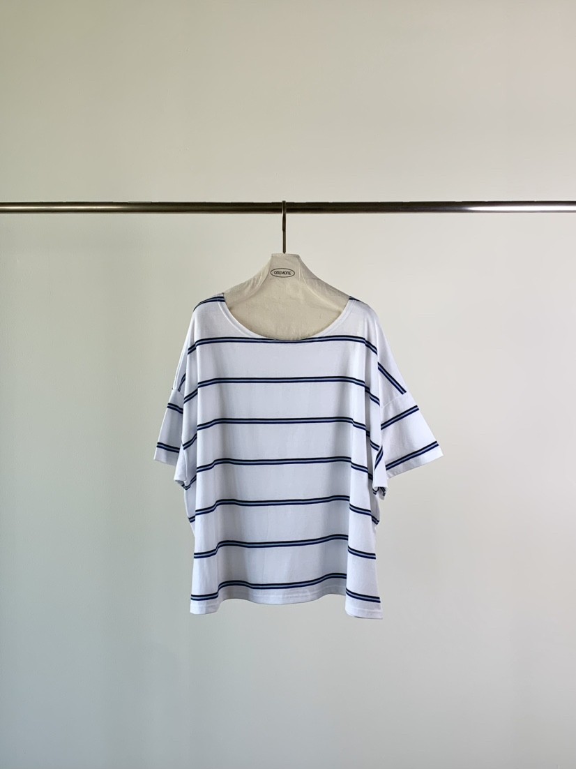 ONE MONE韓國直郵㊣東大門實拍女裝新品25春夏時尚熱賣T恤ONE MONET恤