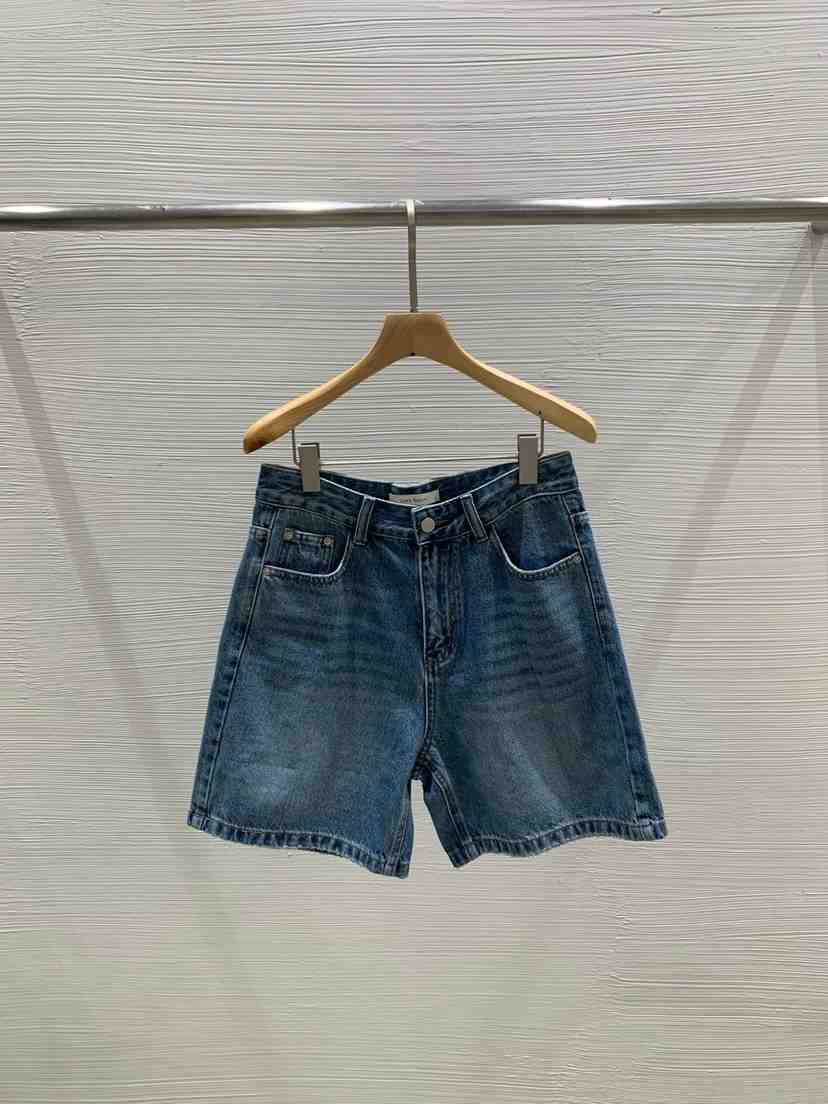 LUCY SALON韓國直郵㊣東大門實拍女裝新品休閑熱賣25春夏短褲LUCY SALON短褲